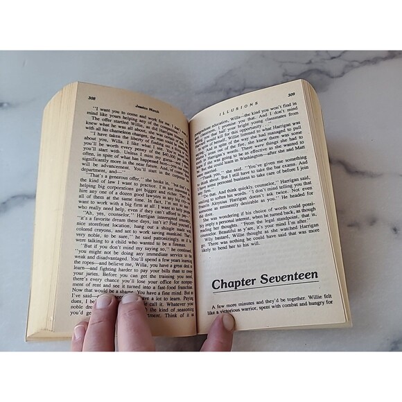 Illusions By Jessica March Paperback - Picture 7 of 10